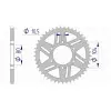 Couronne AFAM aluminium 17606520