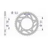 Couronne AFAM aluminium 165801 - 520