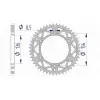 Couronne AFAM aluminium Ultra-Light anti-boue 15206 - 520