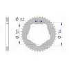 Couronne AFAM aluminium 51608 - 525