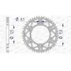 Couronne AFAM aluminium Ultra-Light anti-boue 72304 - 520