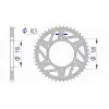 Couronne AFAM aluminium 13814 - 520