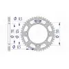 Couronne AFAM aluminium Ultra-Light anti-boue 17107420