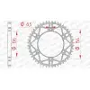 Couronne AFAM acier anti-boue 14206 - 520