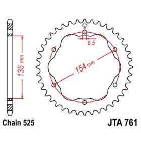 Couronne JT SPROCKETS 39