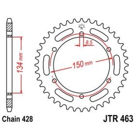 Couronne JT SPROCKETS 48