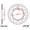 Couronne JT SPROCKETS 43 