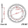 Couronne JT SPROCKETS 42 