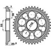 Couronne PBR 42 dents 