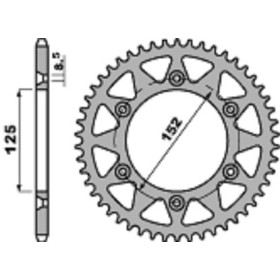 Couronne PBR 49 dents