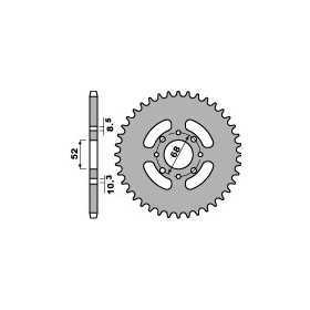 Couronne PBR 48 dents 