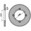 Couronne PBR acier standard 831 - 428