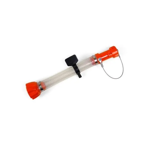 Kit accessoires bidon essence 