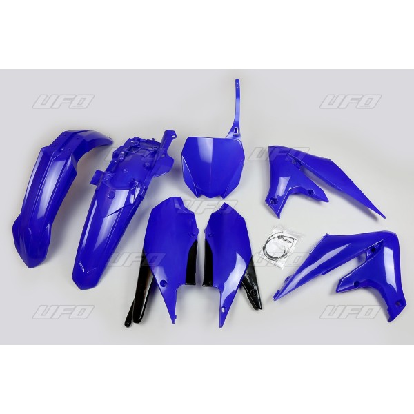 Kit plastique UFO bleu 