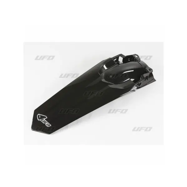 Garde-boue arrière UFO noir