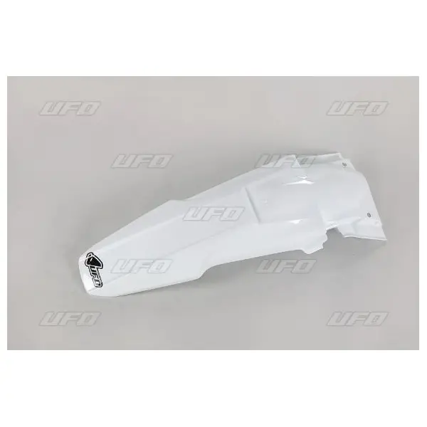 Garde-boue arrière UFO blanc