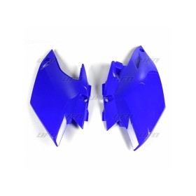 Plaques latérales UFO Bleu