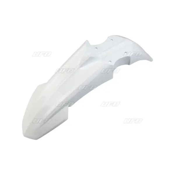 Garde-boue avant UFO blanc