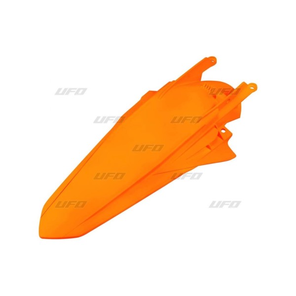 Garde-boue arrière UFO orange 