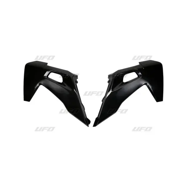 Ouïes de radiateur UFO