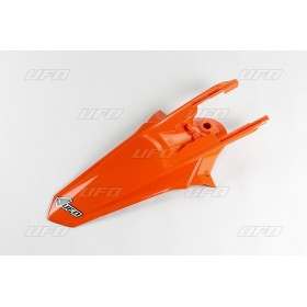 Garde-boue arrière UFO orange
