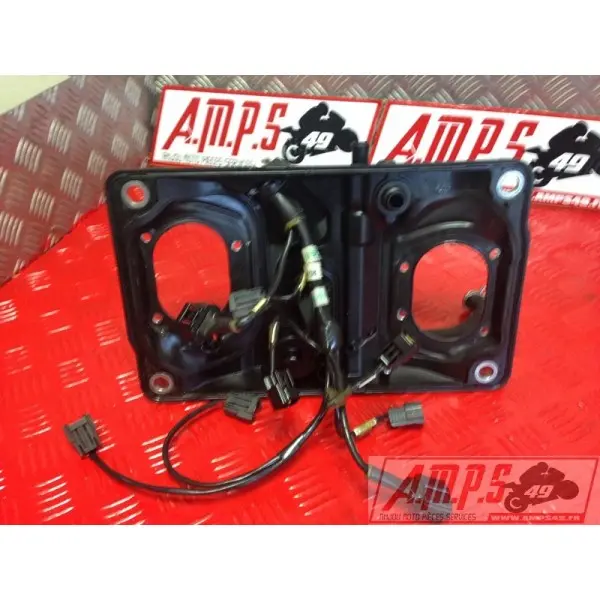 Support de rampe d'injection Panigale 1199 S 12 13 14 15
