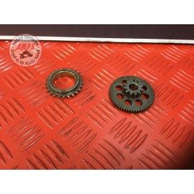 Kit de pignon moteur Yamaha FZ1 1000 2006 à 2015