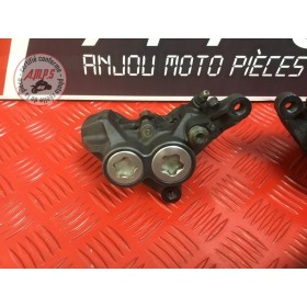 Paire d'étrier de frein avant Yamaha FZ1 1000 2006 à 2015