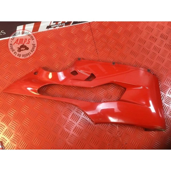Sabot de carénage droit Ducati 899 Panigale 2014 à 201589913CZ-829-ZXH9-D51358001used