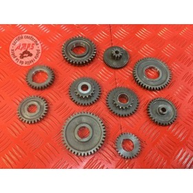 Kit de pignon moteurTUONO06CD-523-TXB6-B51358911new