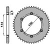 Couronne PBR 52 dents 