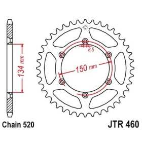 Couronne JT SPROCKETS 48