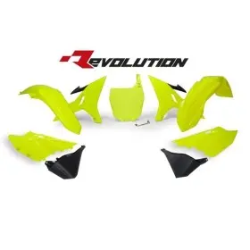 Kit plastiques RACETECH Revolution 