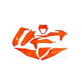 Kit plastiques UFO orange