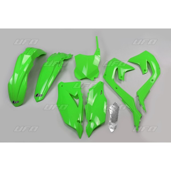 Kit plastiques UFO couleur 