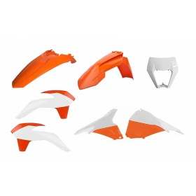 Kit plastique POLISPORT Enduro