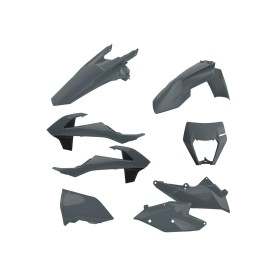 Kit plastique POLISPORT Enduro