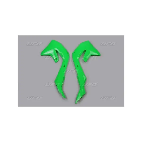 Ouïes de radiateur UFO