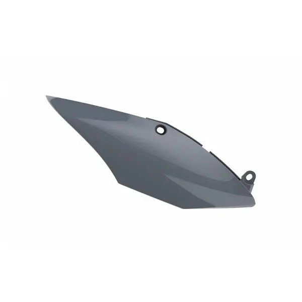 Plaques latérales POLISPORT gris 