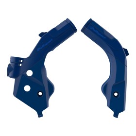 Protection de cadre POLISPORT bleu Husqvarna