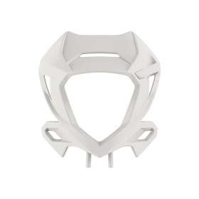 Plaque phare POLISPORT blanc