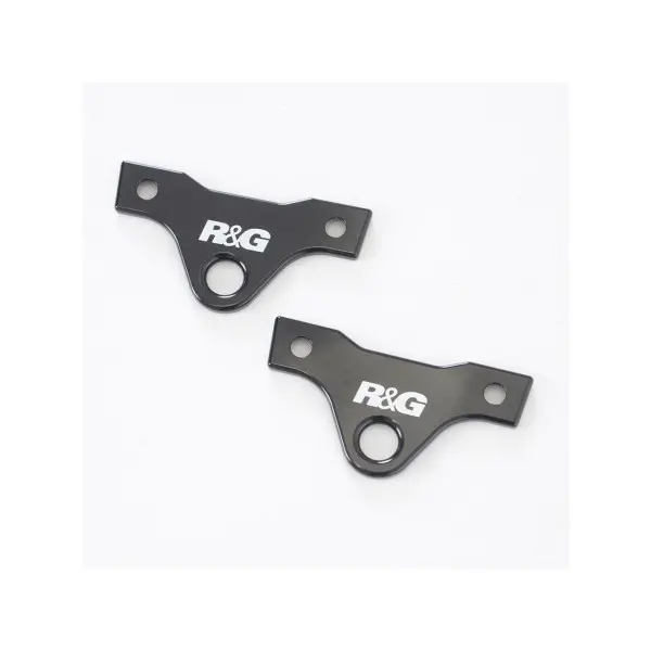 Platines pour sangles R&G 