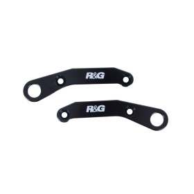Platines pour sangles R&G