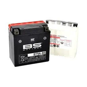 Batterie BS BATTERY Sans entretien avec pack acide - BT9A