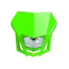 Plaque phare POLISPORT LMX vert