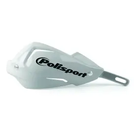 Protège-mains POLISPORT Touquet blanc 