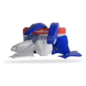 Kit plastique POLISPORT couleur 