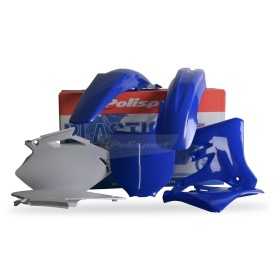 Kit plastique POLISPORT couleur 