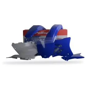 Kit plastique POLISPORT couleur 