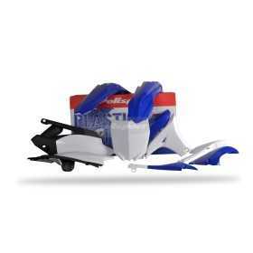 Kit plastique POLISPORT couleur 